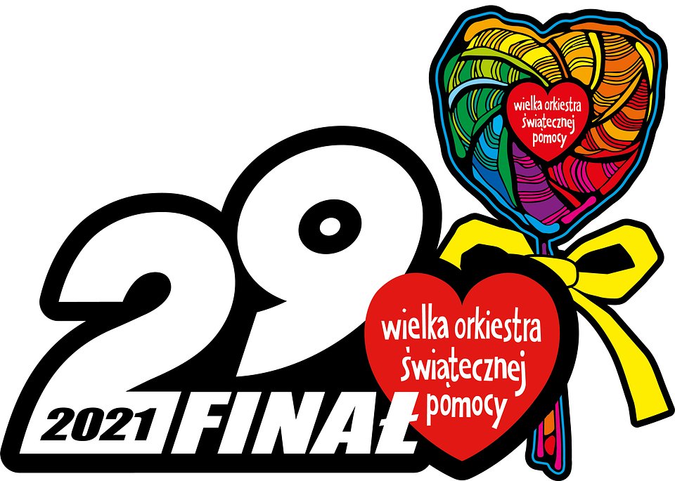 plakat wielka orkiestra świątecznej pomocy 