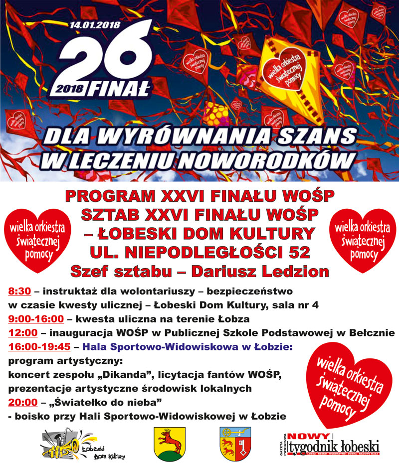 wośp 2018