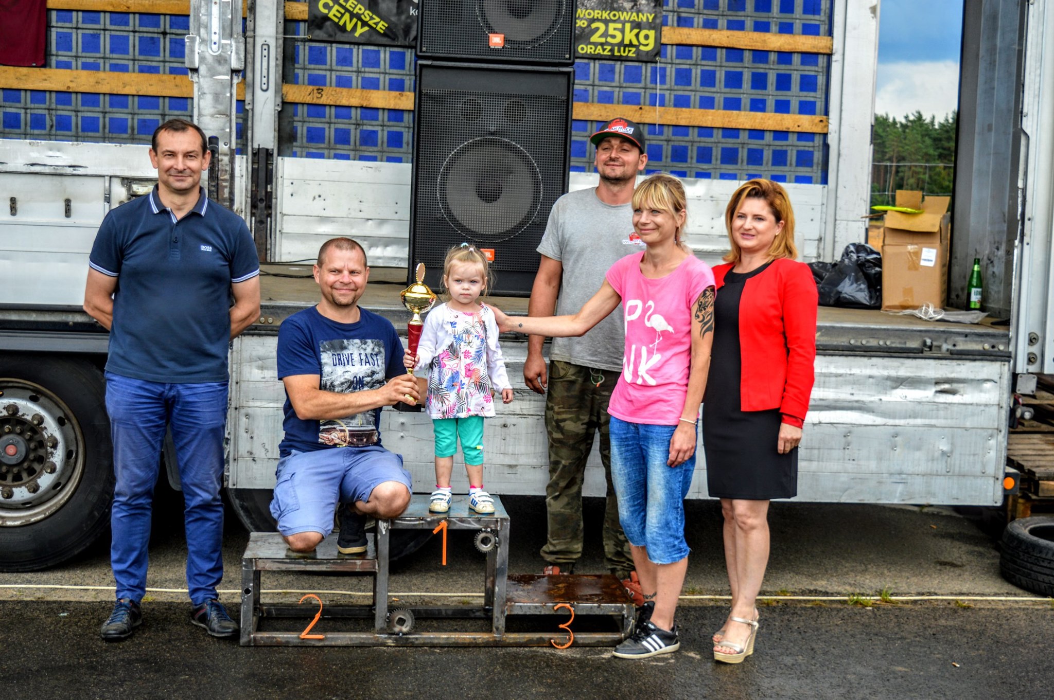 3. Wrak Race Łobez 04.08.2019