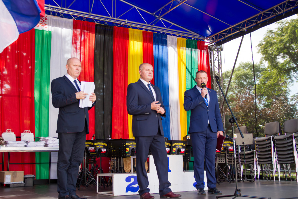XV-Lecie Powstania Powiatów oraz Dni Łobza 2016