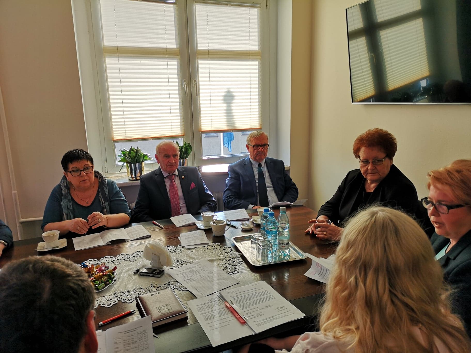 Zarząd Powiatu 08.04.2019
