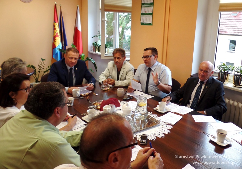 Zarząd Powiatu 28.08.2015 r.