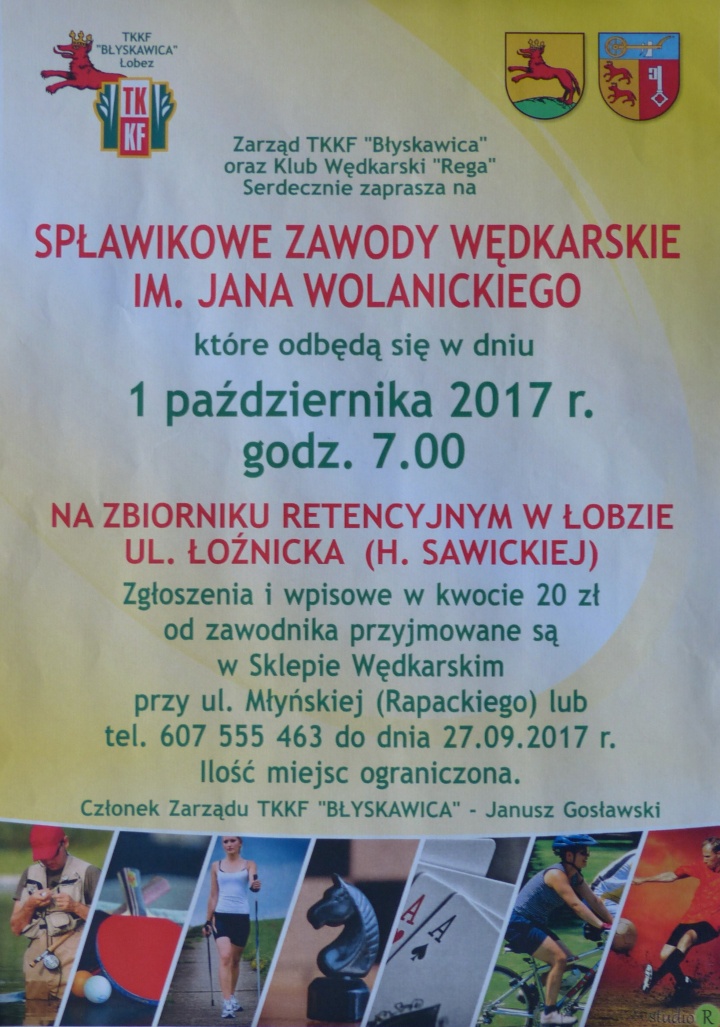 Zawody Wędkarskie