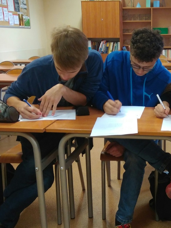 Uczniowie Zespołu Szkół im. T. Kościuszki w Łobzie na medal!