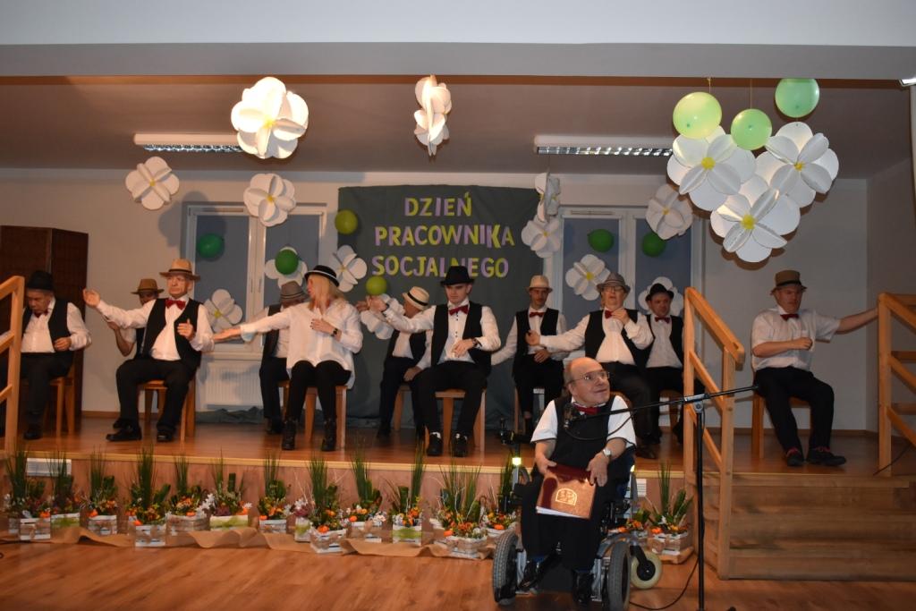 zdjęcie z dnia pracownika socjalnego 2021