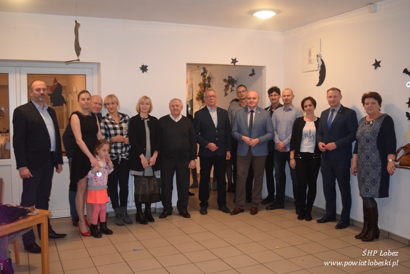 Andrzejki SHP Łobez