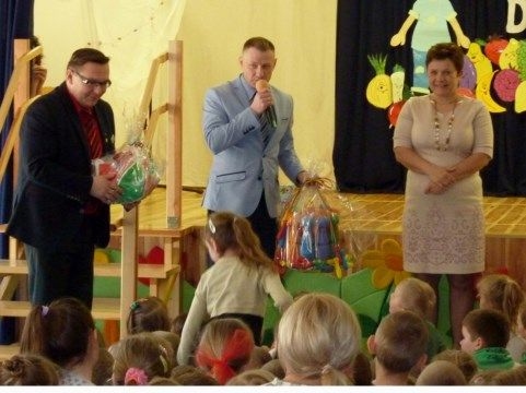"W zdrowym ciele wesoły duch" 2015