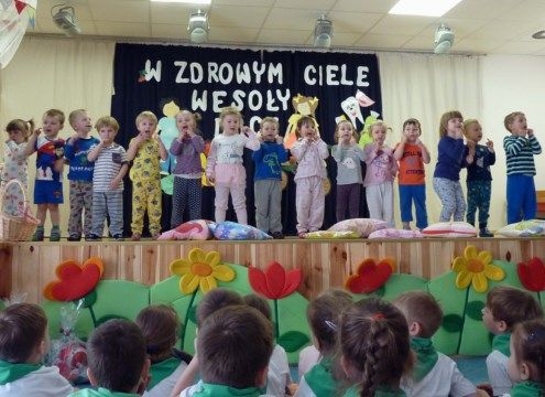 "W zdrowym ciele wesoły duch" 2015