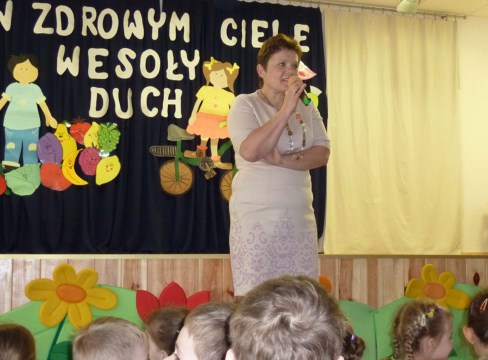"W zdrowym ciele wesoły duch" 2015
