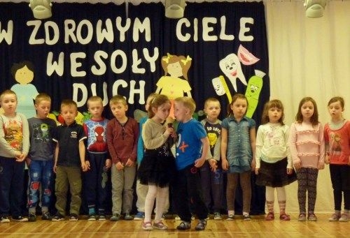 "W zdrowym ciele wesoły duch" 2015
