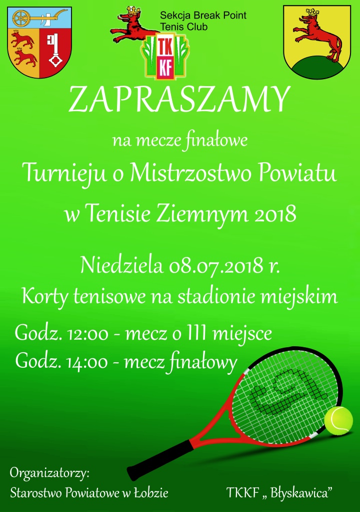 Tenis ziemny 2018