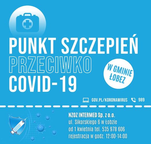 zmiana numeru telefonu do rejestracji na szczepienia przeciwko covid-19