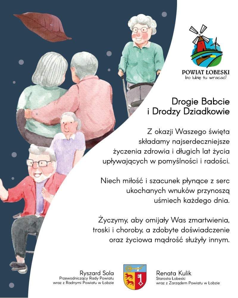 życzenia na dzień babci i dziadka 