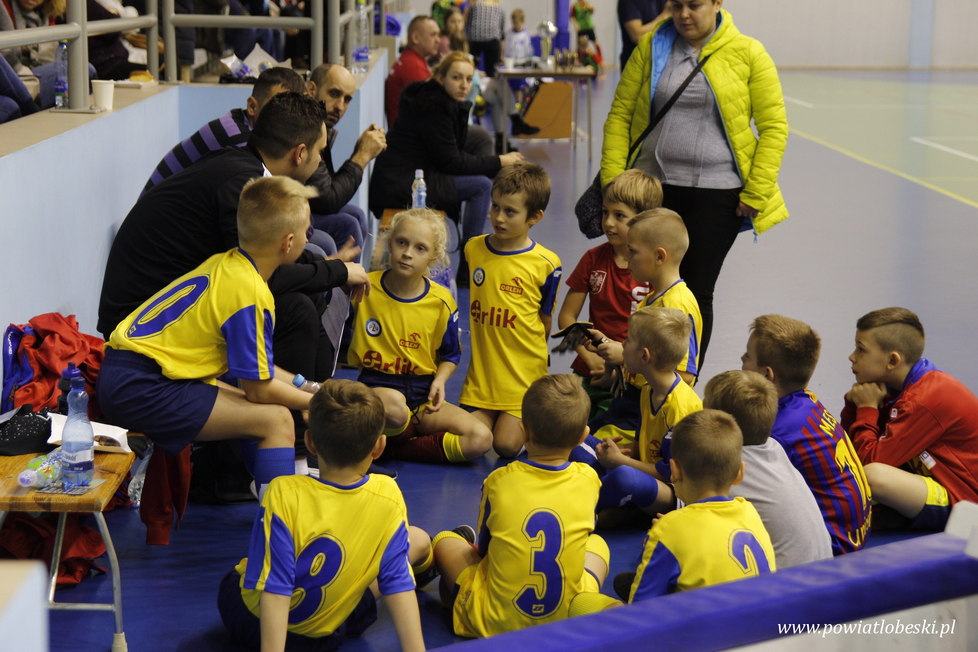 Powiat CUP 30.11.2018