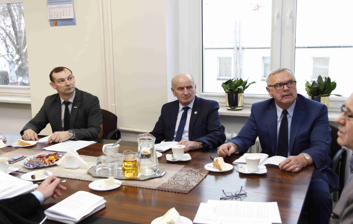 Zarząd Powiatu