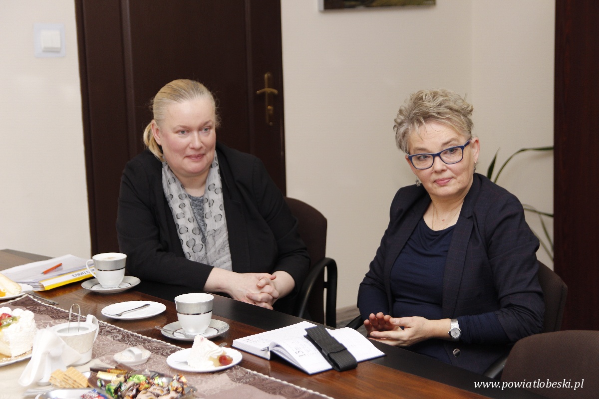 Spotkanie z Zachodniopomorskim Kuratorem Oświaty