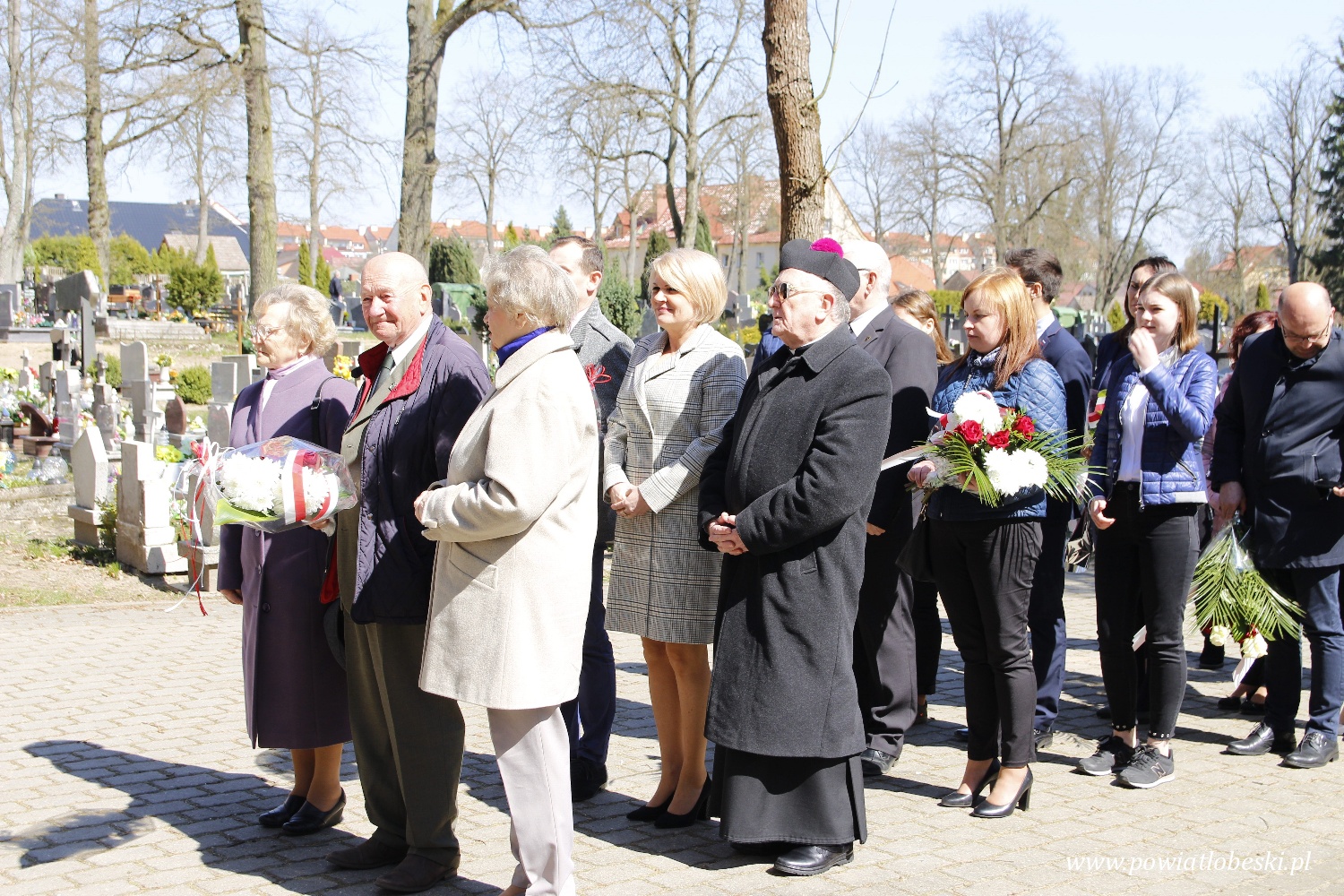79. rocznicę masowych deportacji na Sybir 16.04.2019