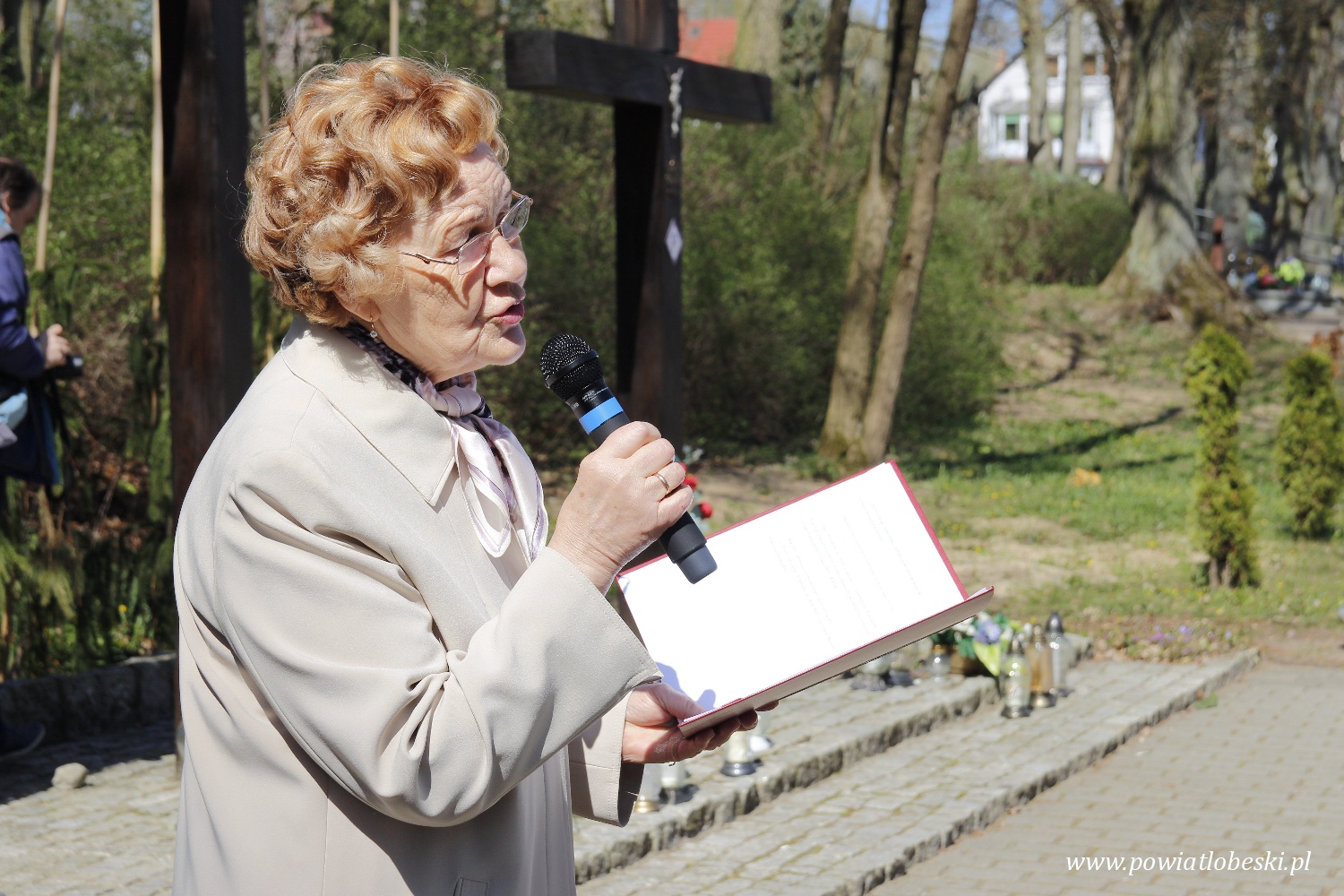79. rocznicę masowych deportacji na Sybir 16.04.2019
