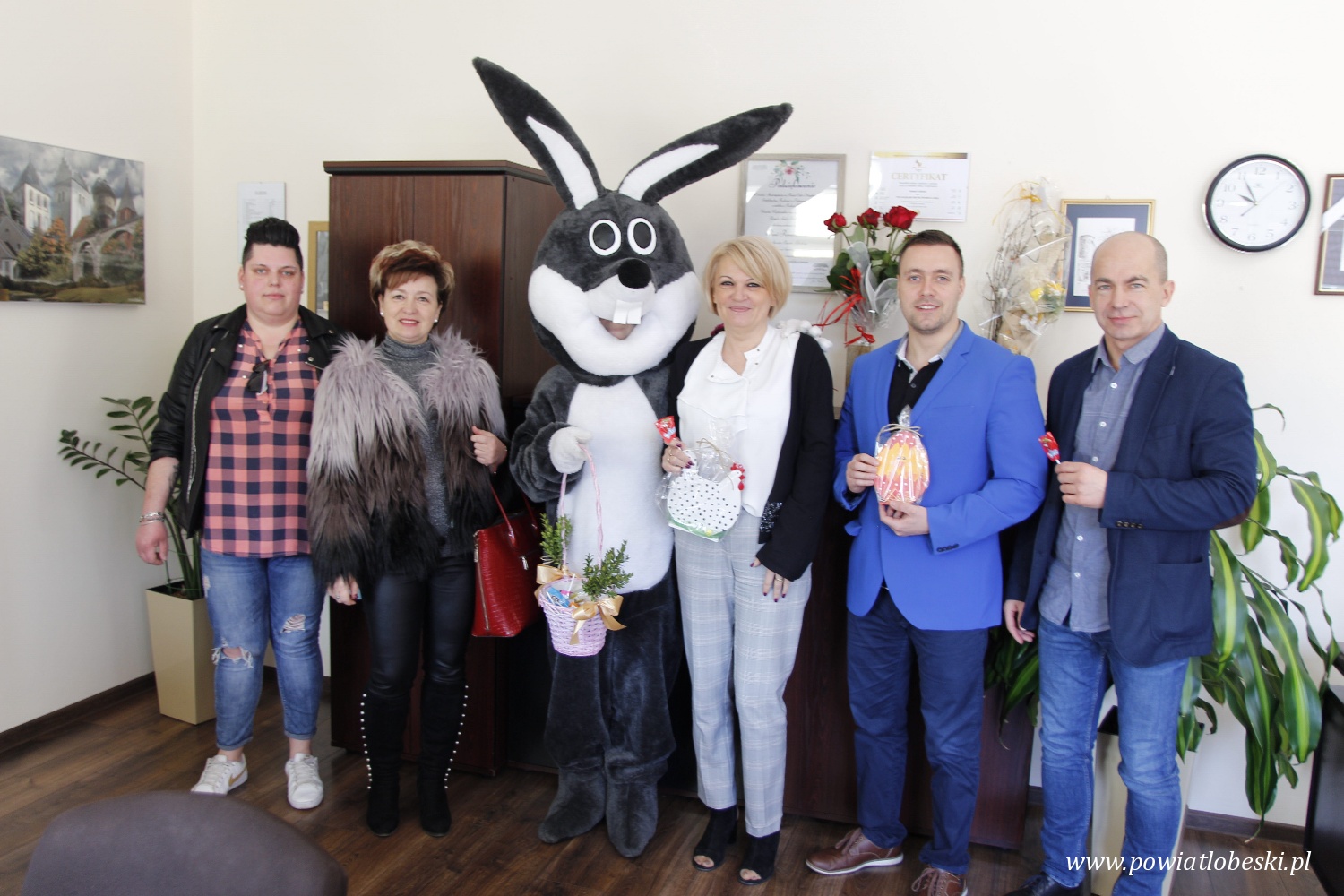 Niecodzienni goście 17.04.2019