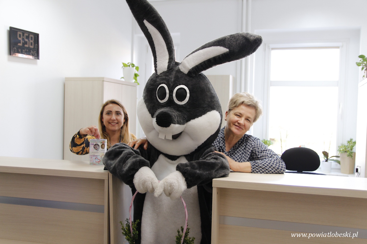 Niecodzienni goście 17.04.2019