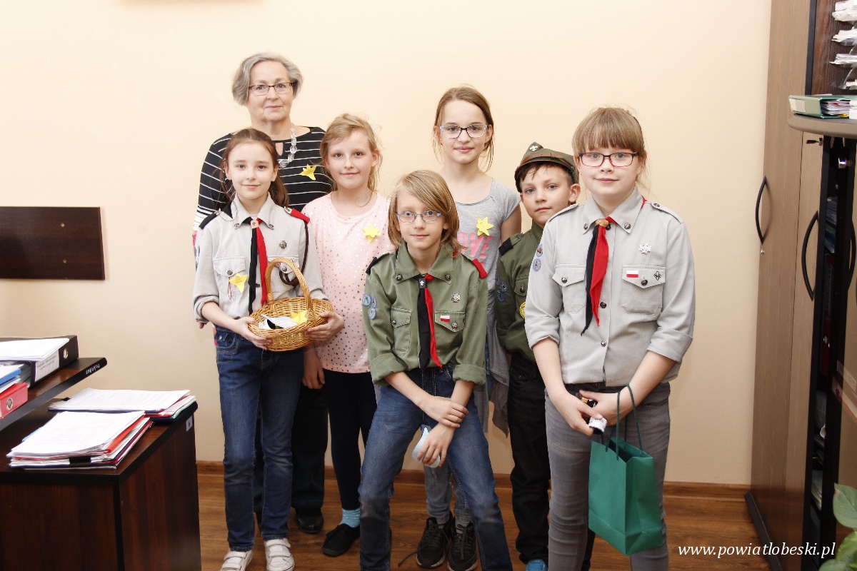 Akcja Żonkile 2018