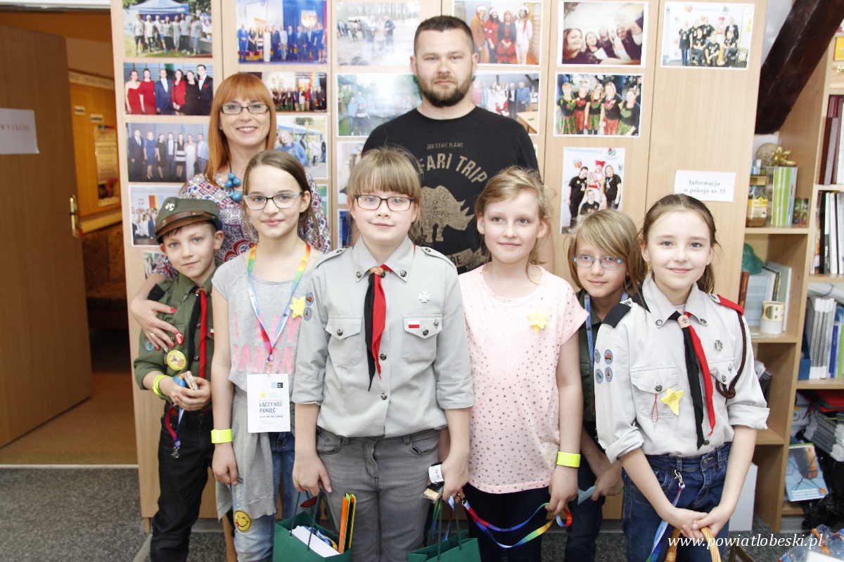 Akcja Żonkile 2018
