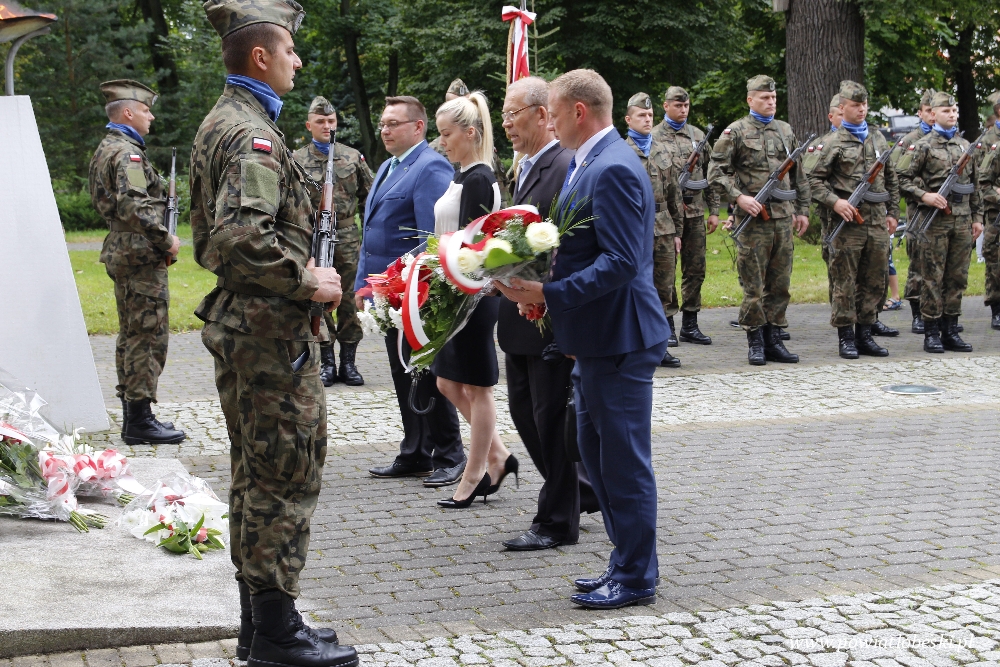 78. rocznica wybuuchu II wojny światowej