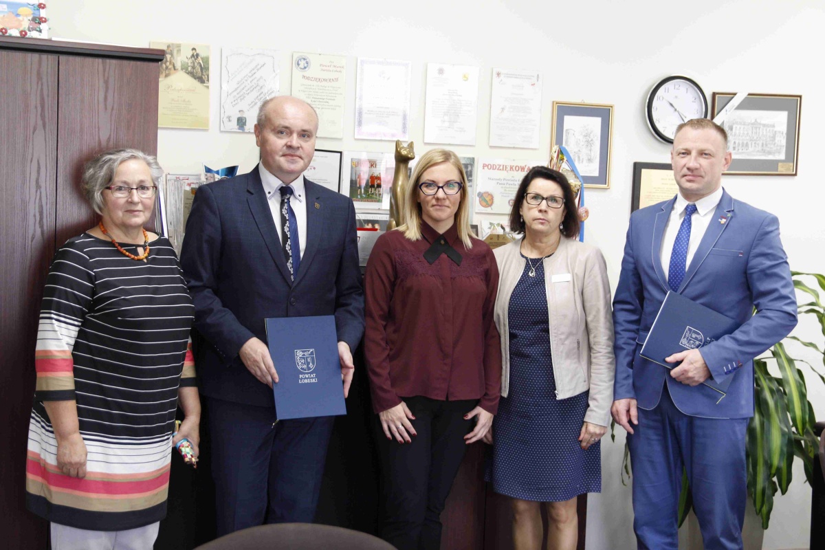 Autobus dla niepełnosprawnych