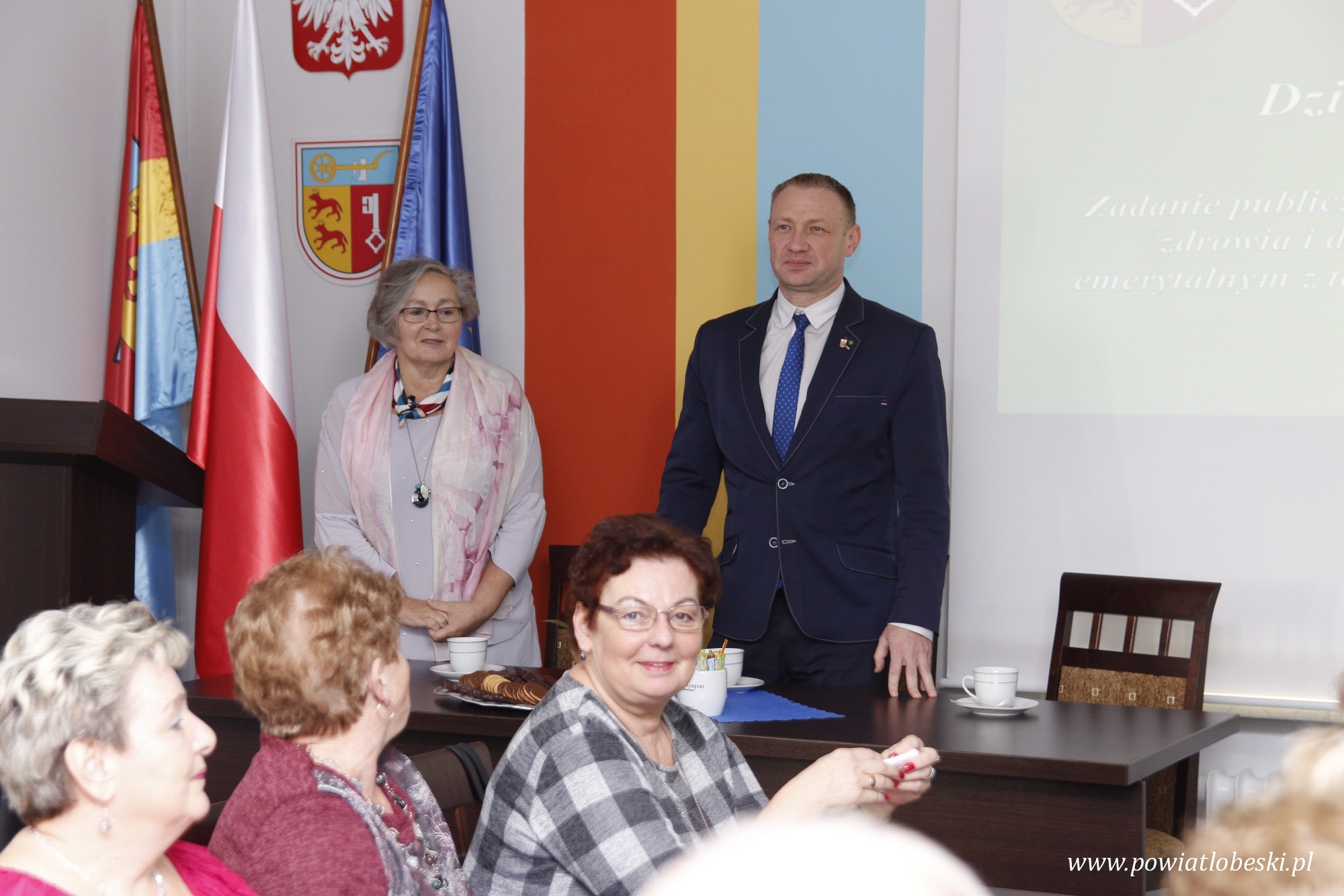 II Powiatowy Dzień Seniora