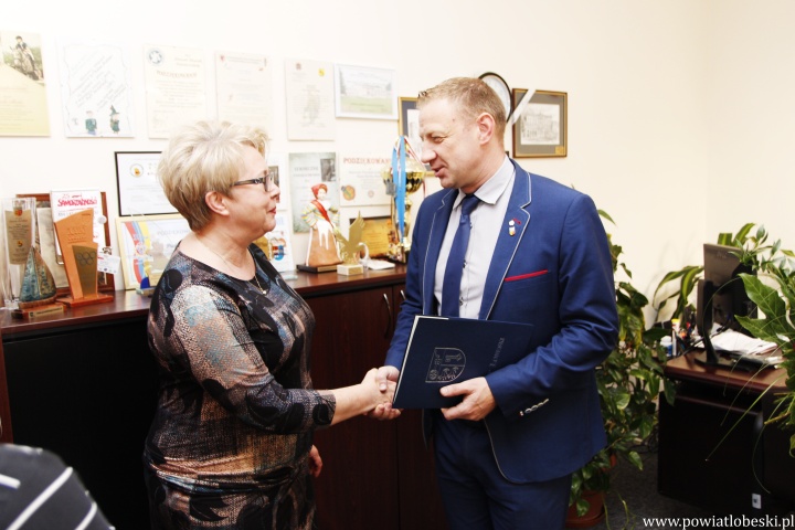 Jubileusz Pani Manowiec