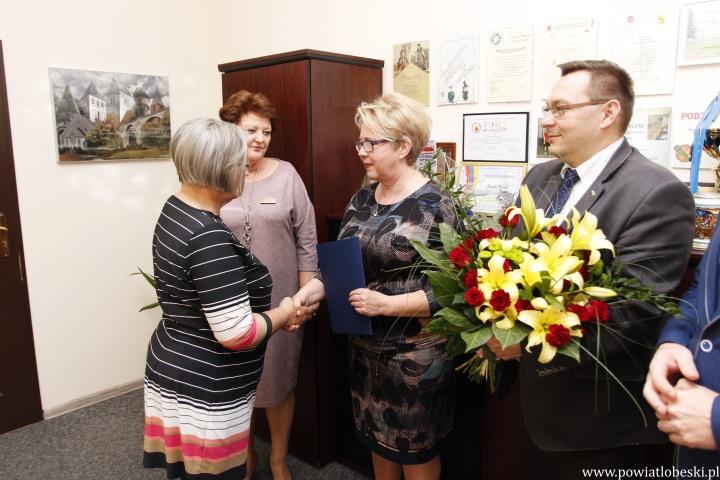 Jubileusz Pani Manowiec