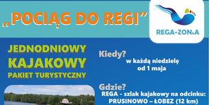 "Pociąg do Regi" 2016