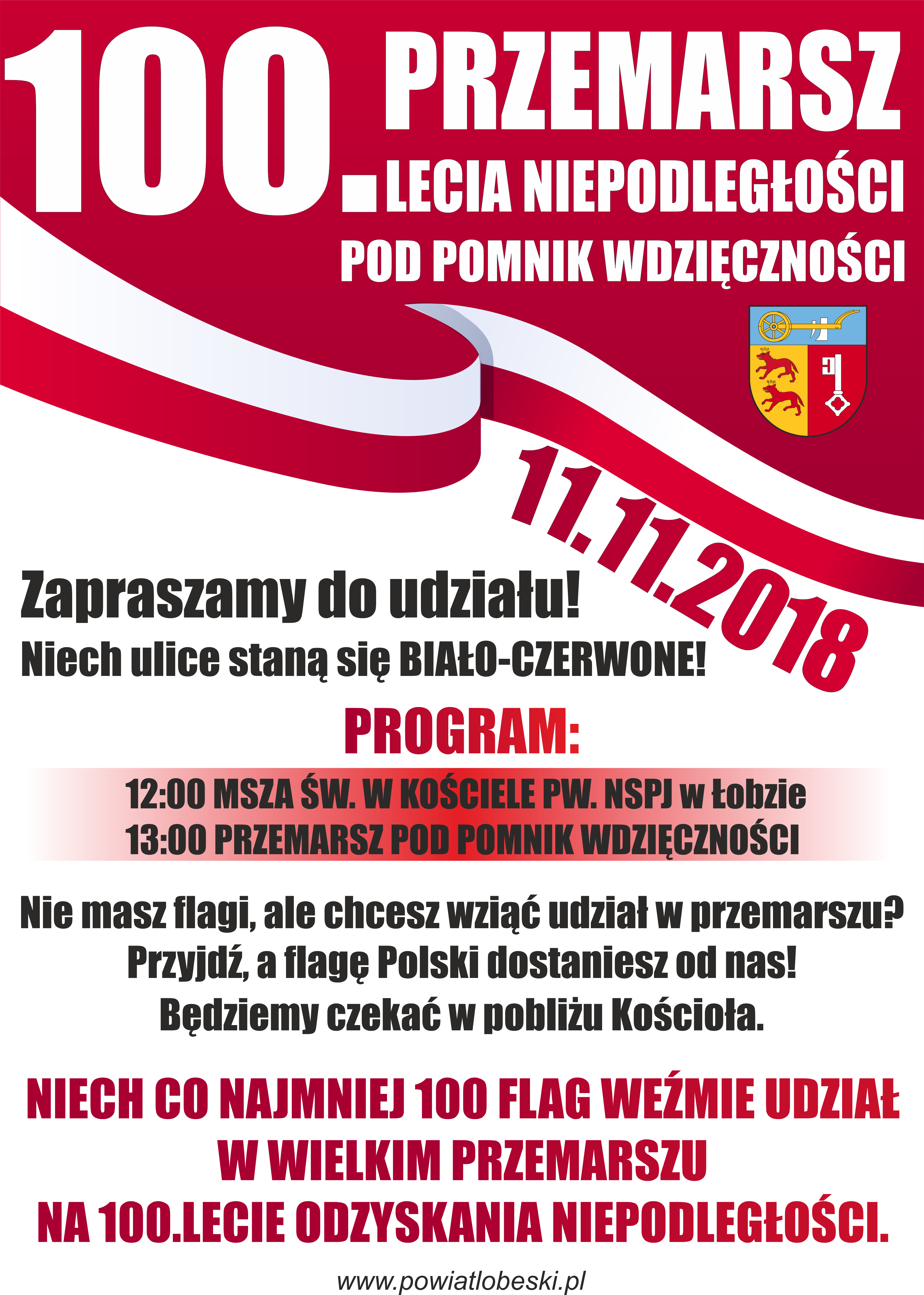 100 lecie Niepodległości 