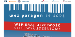  „Weź paragon ze sobą”