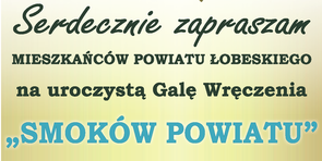 Nagroda Specjalna Starosty Łobeskiego "Smoki Powiatu"