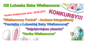 Konkursy plastyczne i fotograficzny ŁBW 2017