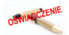 Oświadczenie w sprawie inwestycji ECO REVOLUTION Polska Sp. z o.o.