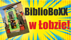 BiblioBoXX w Łobzie! Już od 31.05.2017!