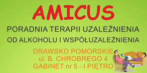Rusza w Drawsku Pom. Poradnia Terapii Uzależnienia Od Alkoholu i Współuzależnienia 