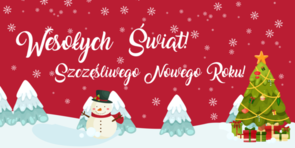 Serdeczne życzenia dla mieszkańców !