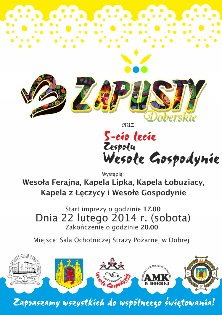 Zapusty 2014