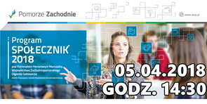Zapraszamy na spotkanie PROGRAM SPOŁECZNIK