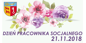 Dzień Pracownika Socjalnego 21.11.2018