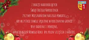 Życzenia Bożonarodzeniowe 2018