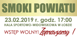 Zapraszamy na Smoki Powiatu 2019