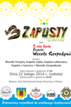 3 Zapusty w Dobrej
