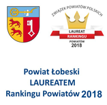 Powiat Łobeski na 5.miejscu w Rankingu Powiatów 2018!