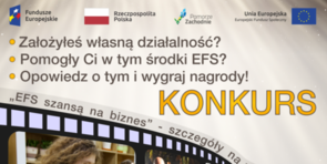 Konkurs EFS szansą na biznes