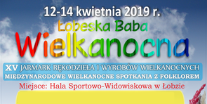 Zapraszamy na XV Łobeską Babę Wielkanocną 12-14.04.2019