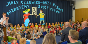 O prawach dziecka w łobeskim przedszkolu 29.05.2019